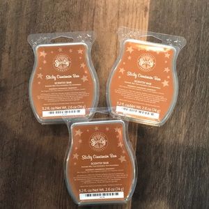 Scentsy - Cinnamon Sticky Bun (3) Bars